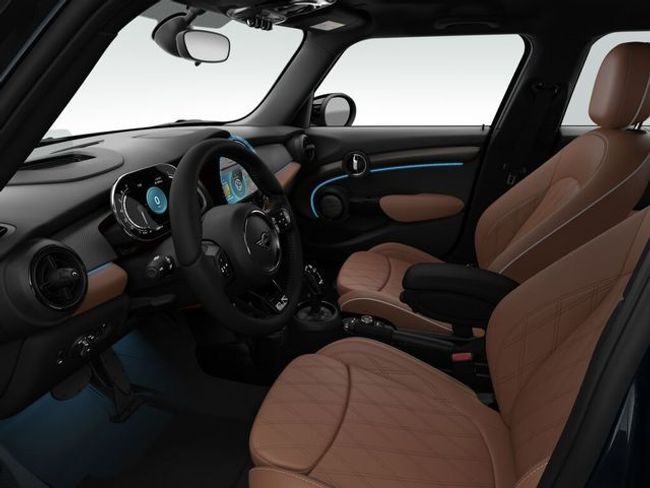 MINI Cooper s 131 kw (178 cv)