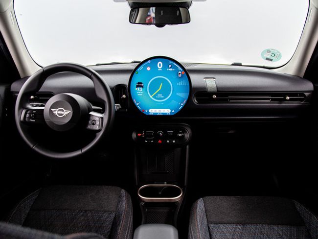 MINI Cooper c 115 kw (156 cv)