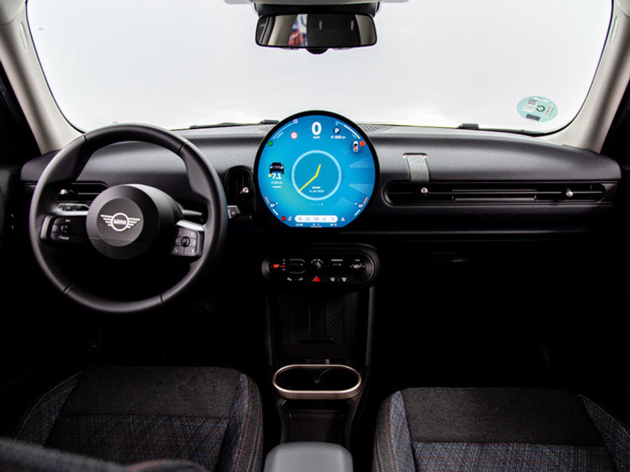 MINI Cooper c 115 kw (156 cv)  2025 Gasolina - Foto 8