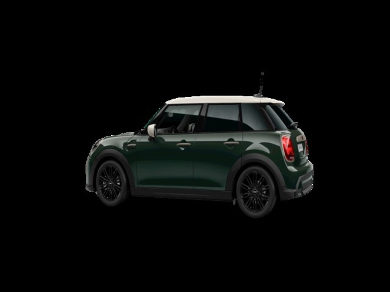 MINI Cooper 100 kw (136 cv)  2024 Gasolina - Foto 12