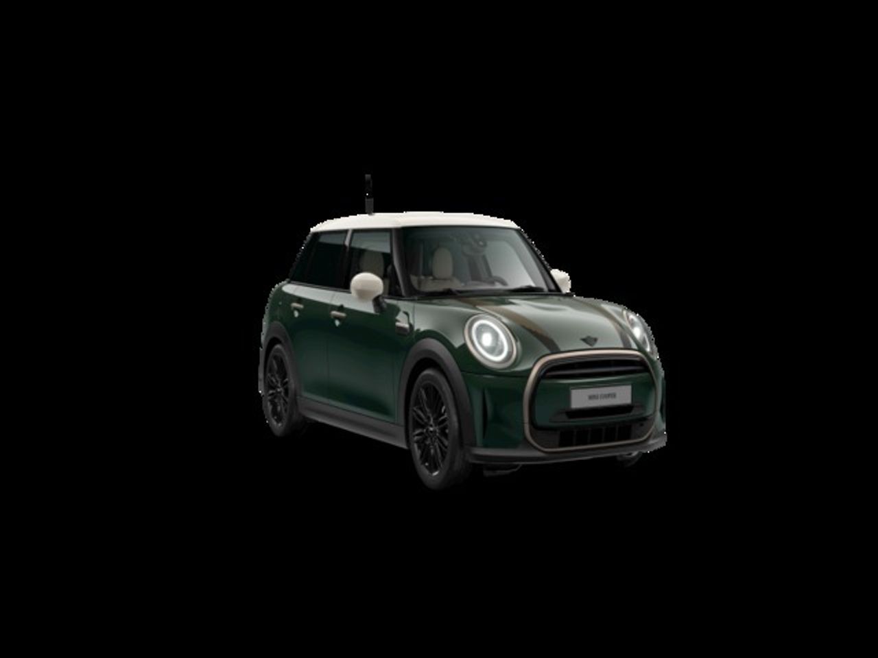 MINI Cooper 100 kw (136 cv)  2024 Gasolina - Foto 11