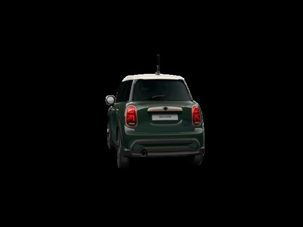 MINI Cooper 100 kw (136 cv)  2024 Gasolina - Foto 14