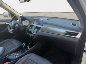 BMW X1 sdrive18d 110 kw (150 cv)  2022 Diésel - Foto 15