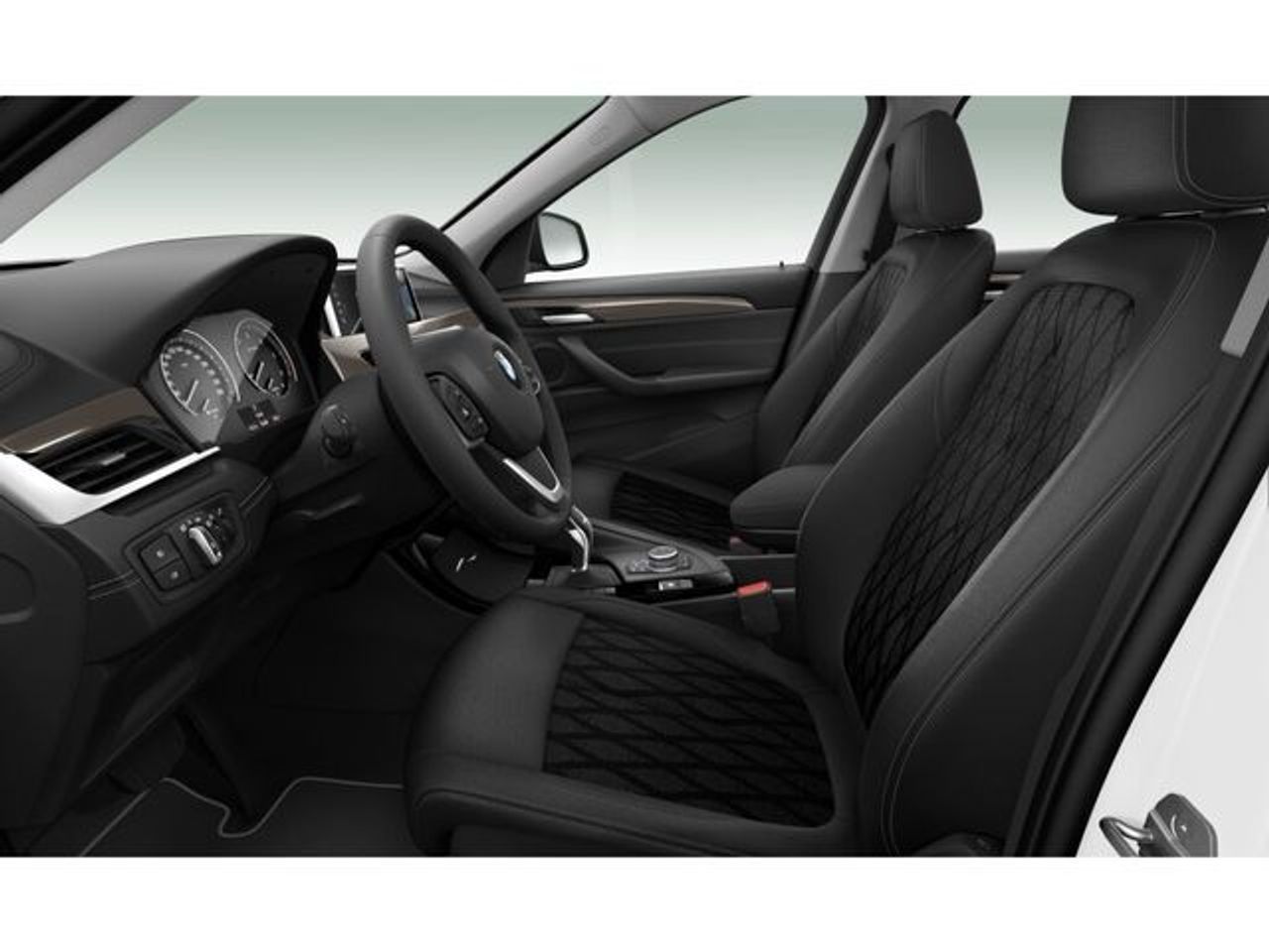 BMW X1 sdrive18d 110 kw (150 cv)  2022 Diésel - Foto 4
