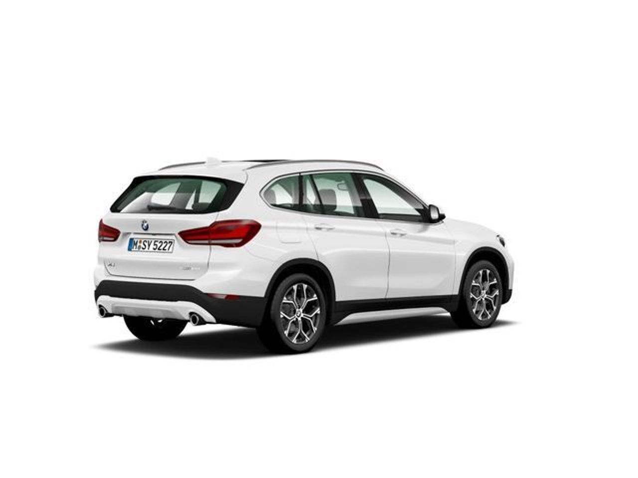 BMW X1 sdrive18d 110 kw (150 cv)  2022 Diésel - Foto 3