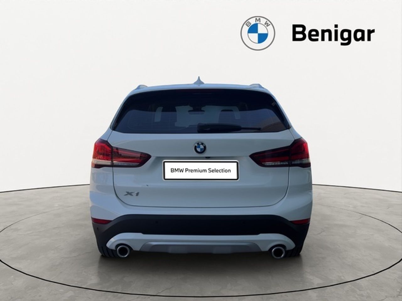 BMW X1 sdrive18d 110 kw (150 cv)  2022 Diésel - Foto 6