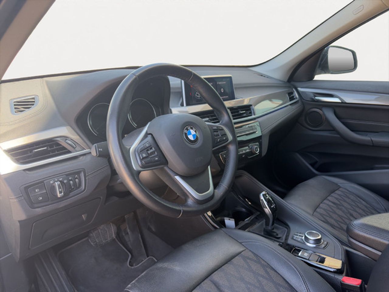 BMW X1 sdrive18d 110 kw (150 cv)  2022 Diésel - Foto 12