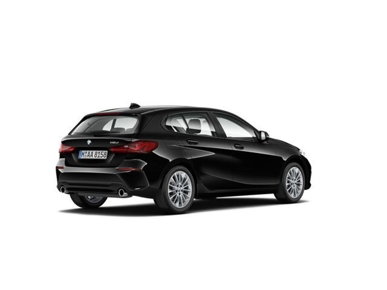 BMW Serie 1 118d business 110 kw (150 cv)  2022 Diésel - Foto 3