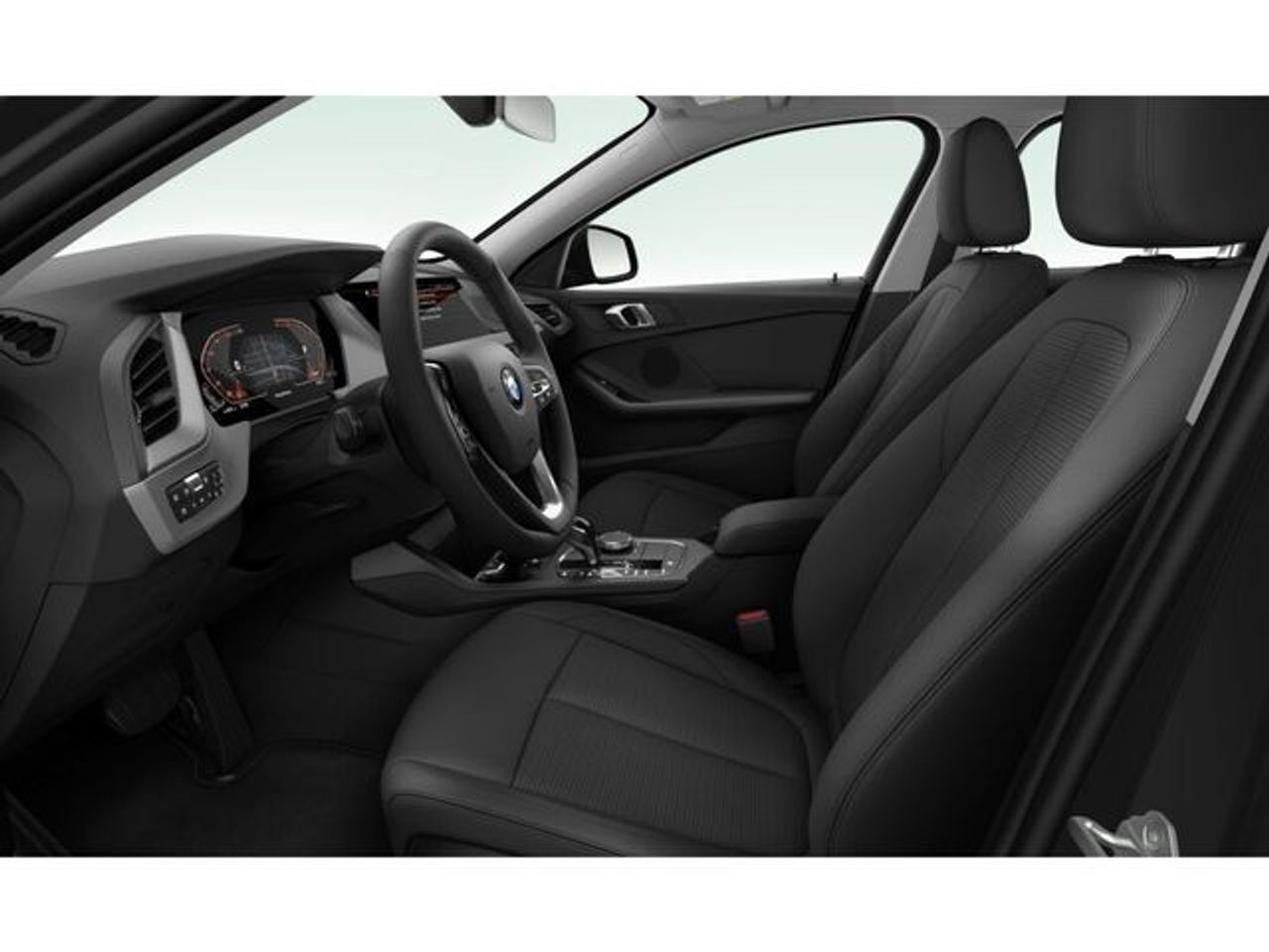 BMW Serie 1 118d business 110 kw (150 cv)  2022 Diésel - Foto 4