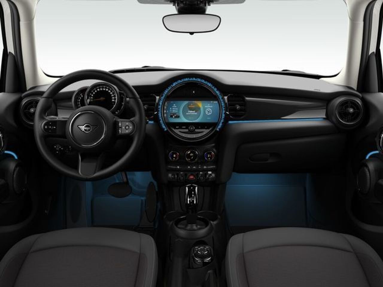 MINI Cooper 100 kw (136 cv)  2023 Gasolina - Foto 5