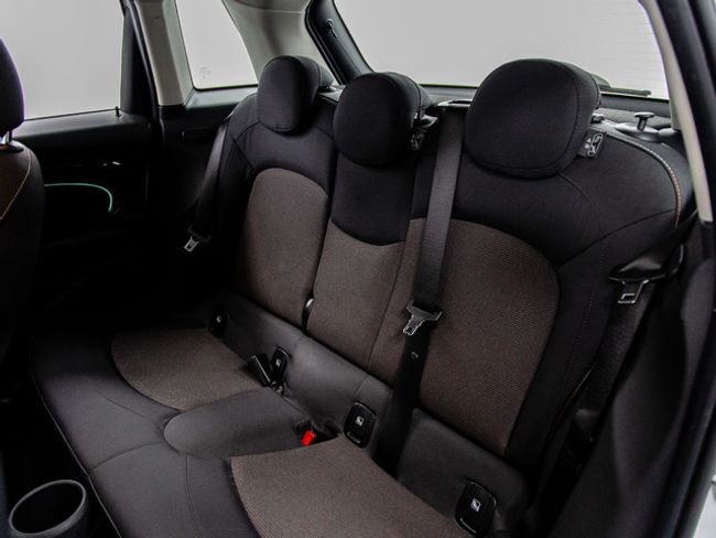 MINI Cooper 100 kw (136 cv)