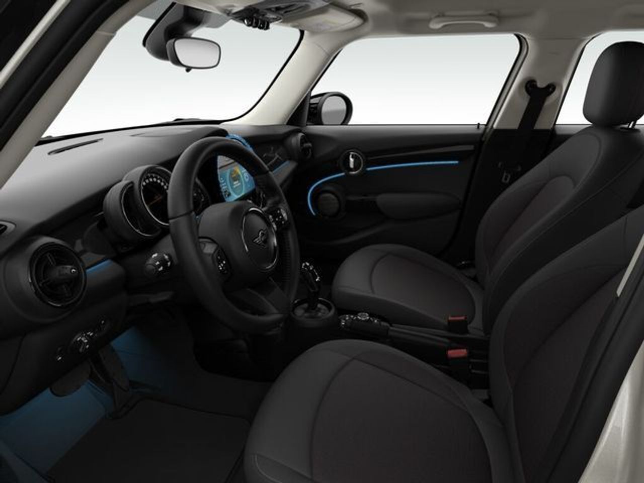 MINI Cooper 100 kw (136 cv)  2023 Gasolina - Foto 4