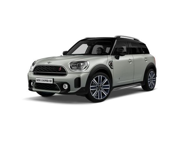 MINI Countryman cooper sd all4 140 kw (190 cv)