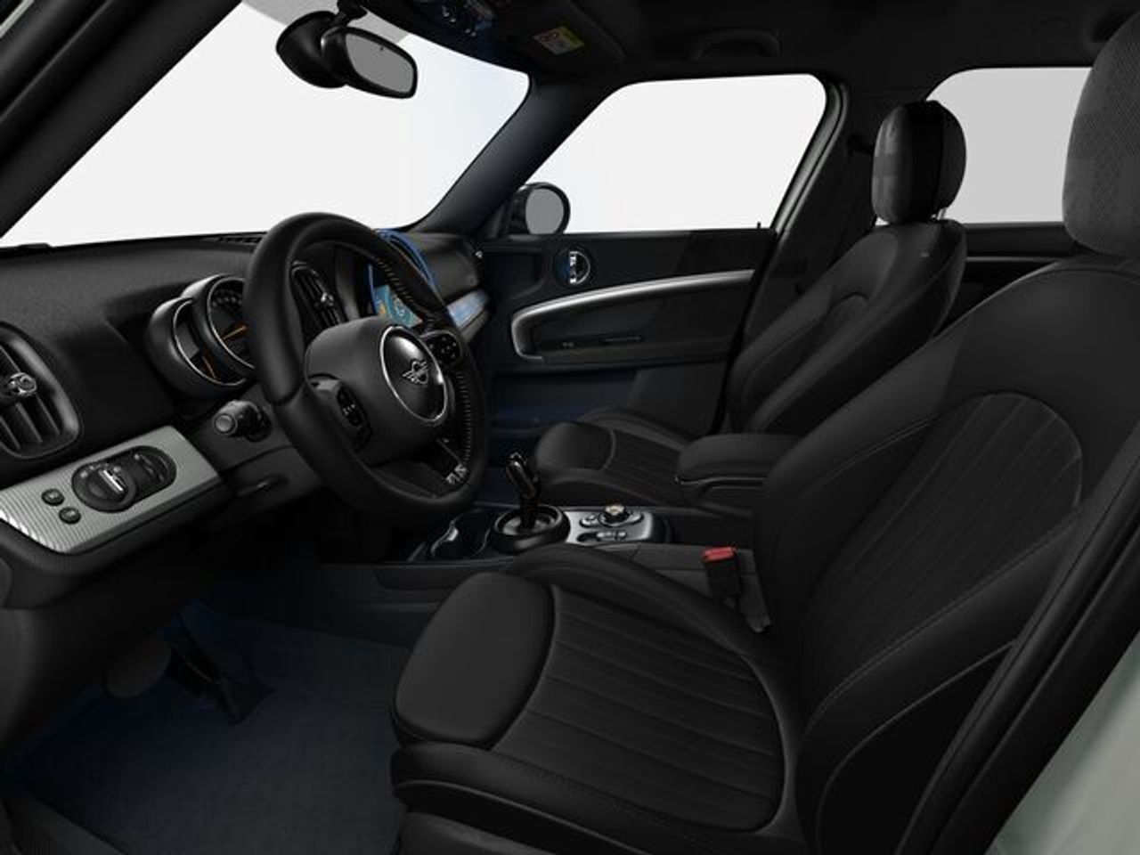 MINI Countryman cooper sd all4 140 kw (190 cv)  2021 Diésel - Foto 4