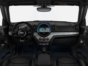 MINI Countryman cooper sd all4 140 kw (190 cv)  2021 Diésel - Foto 7