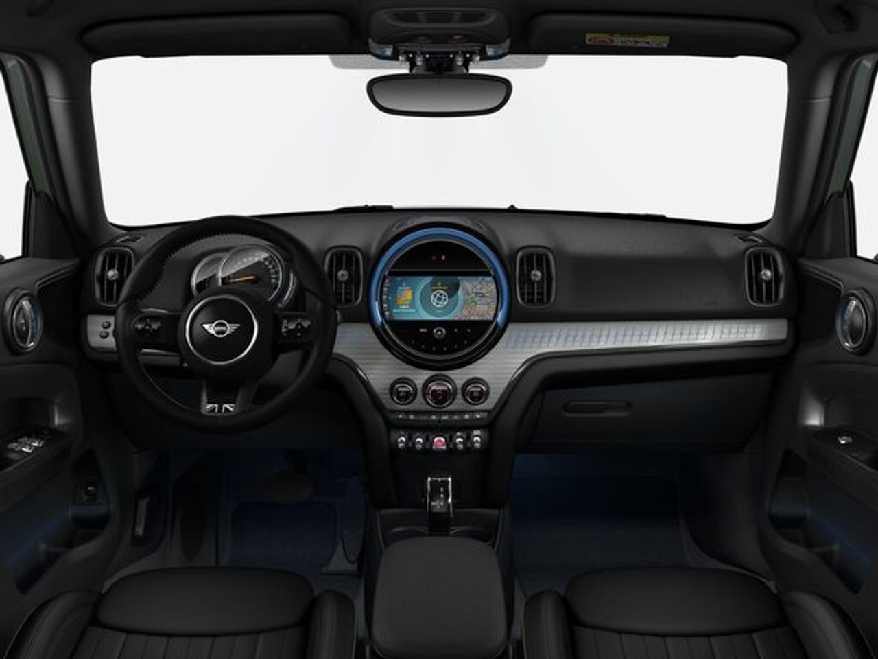 MINI Countryman cooper sd all4 140 kw (190 cv)  2021 Diésel - Foto 5
