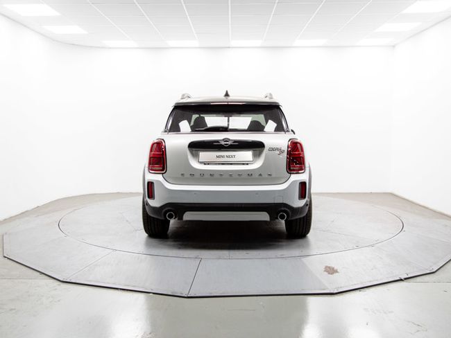MINI Countryman cooper sd all4 140 kw (190 cv)