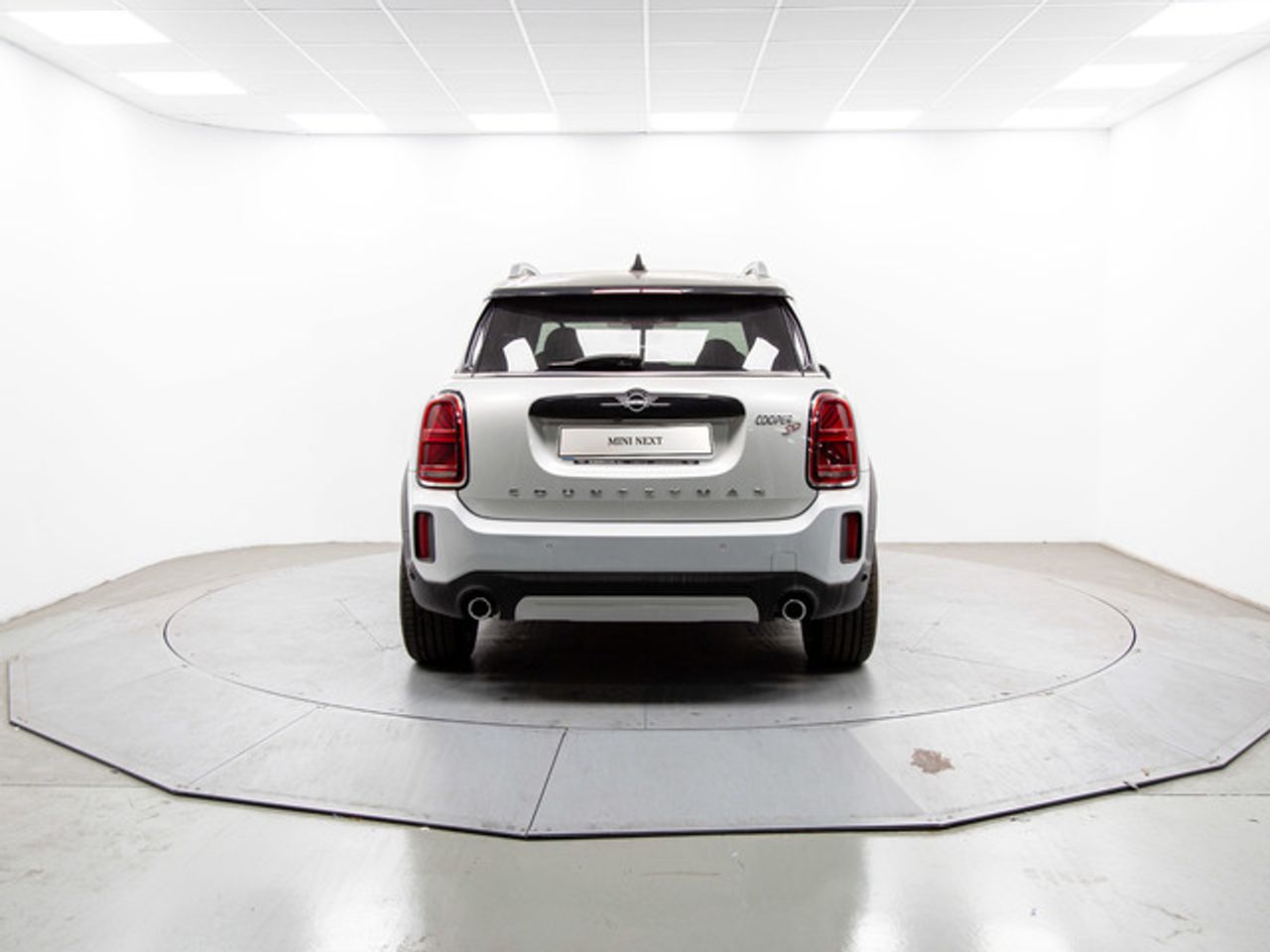 MINI Countryman cooper sd all4 140 kw (190 cv)  2021 Diésel - Foto 6