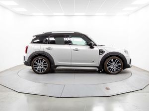 MINI Countryman cooper sd all4 140 kw (190 cv)  2021 Diésel - Foto 23