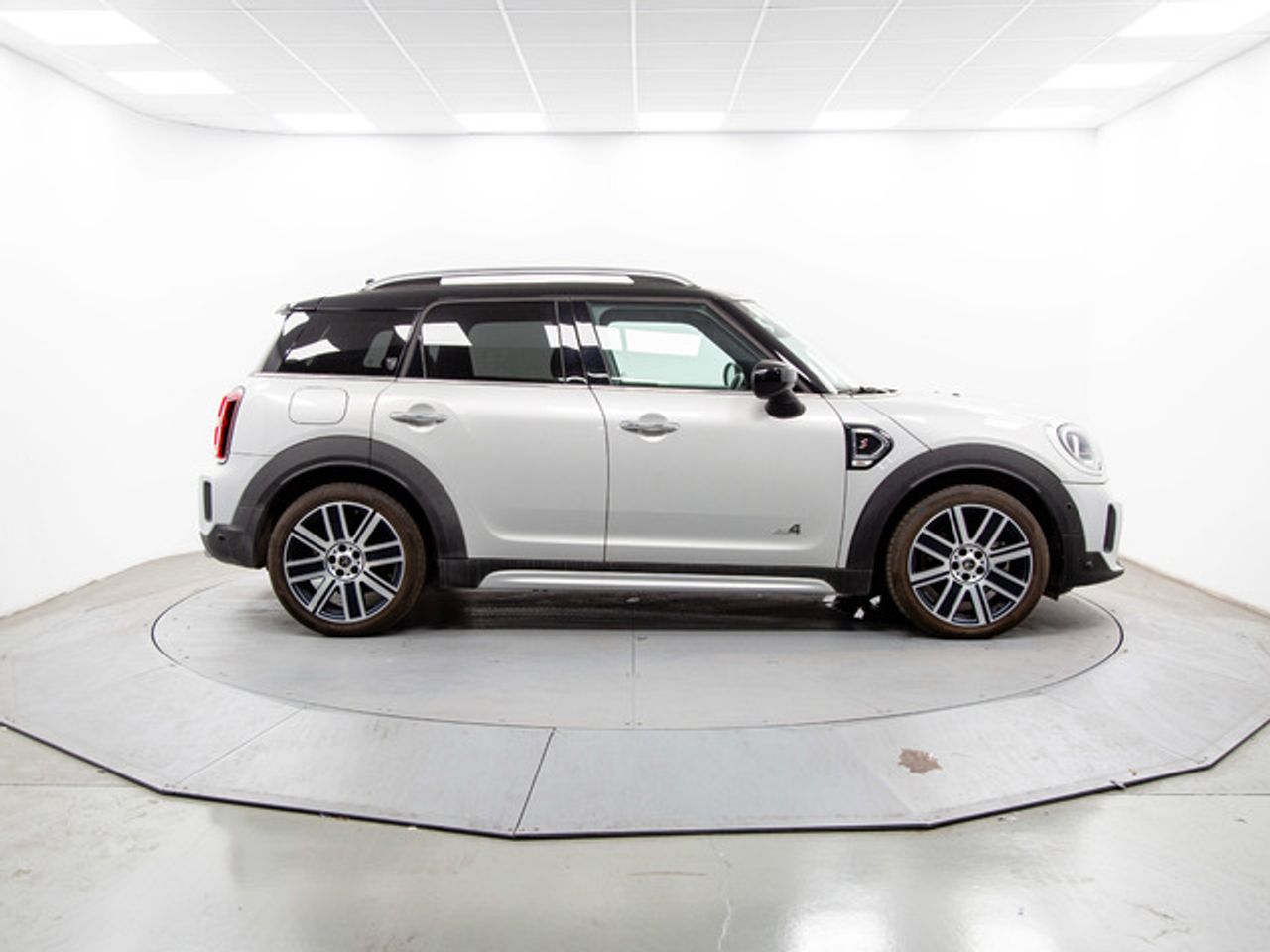 MINI Countryman cooper sd all4 140 kw (190 cv)  2021 Diésel - Foto 13