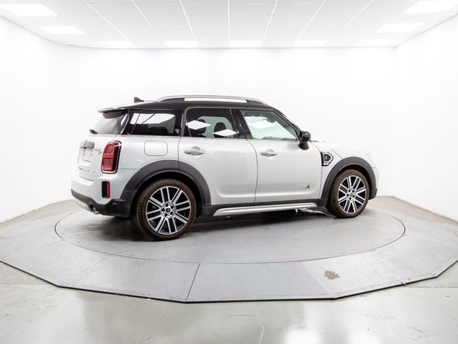 MINI Countryman cooper sd all4 140 kw (190 cv)