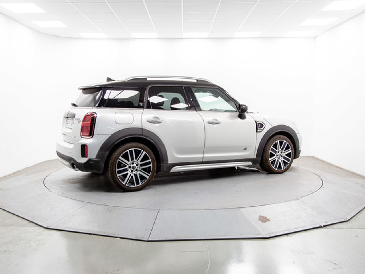 MINI Countryman cooper sd all4 140 kw (190 cv)  2021 Diésel - Foto 12