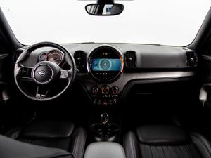 MINI Countryman cooper sd all4 140 kw (190 cv)  2021 Diésel - Foto 13