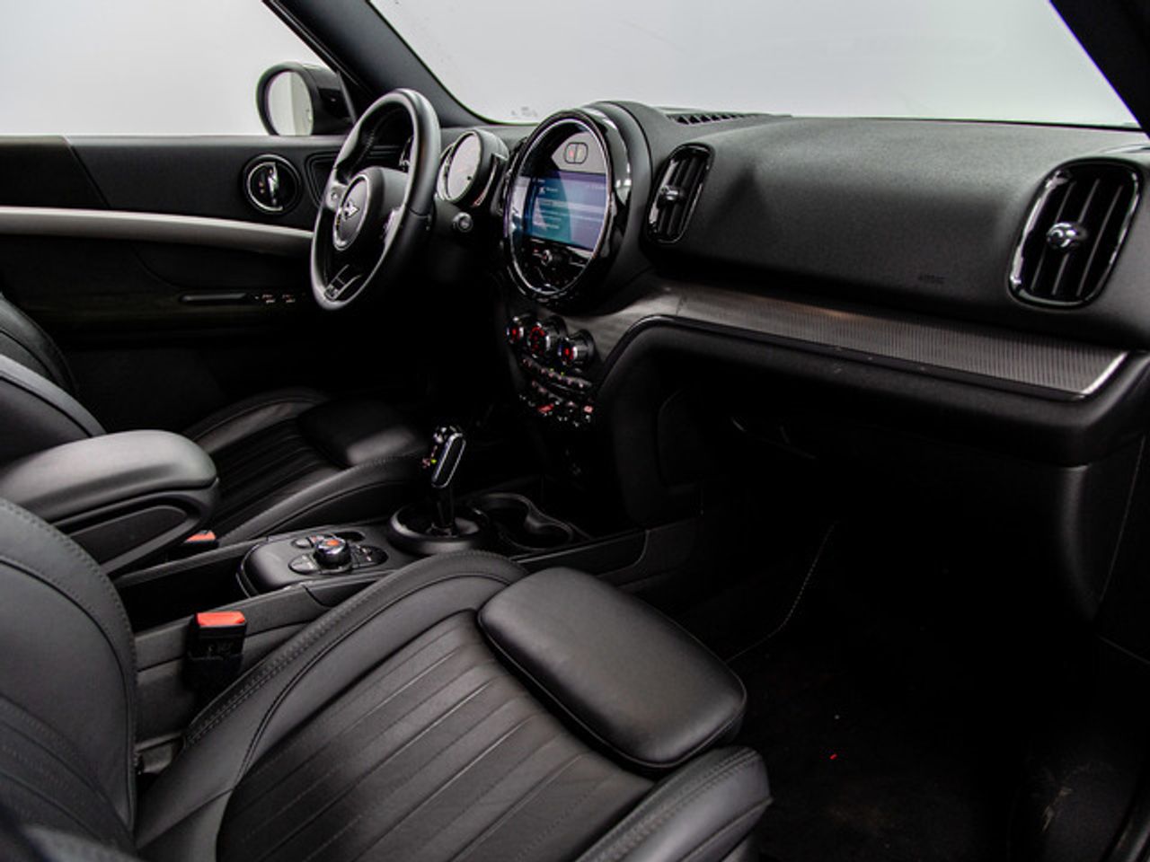 MINI Countryman cooper sd all4 140 kw (190 cv)  2021 Diésel - Foto 9