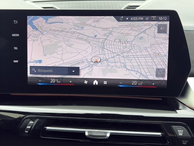 BMW X1 xdrive25e 180 kw (245 cv)