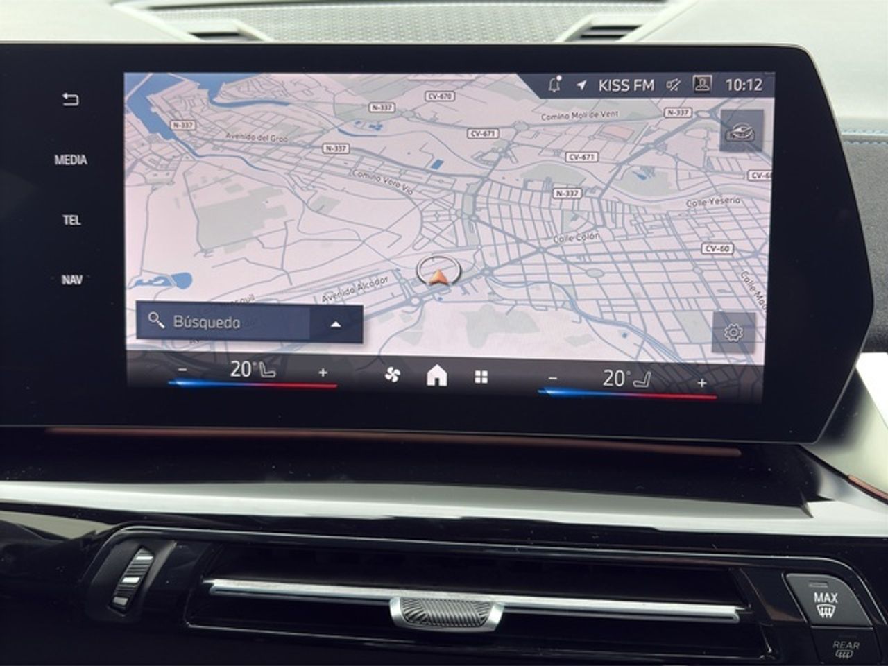 BMW X1 xdrive25e 180 kw (245 cv)  2025 Gasolina - Foto 15