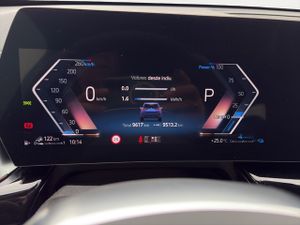 BMW X1 xdrive25e 180 kw (245 cv)  2025 Gasolina - Foto 25
