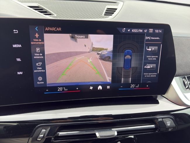 BMW X1 xdrive25e 180 kw (245 cv)