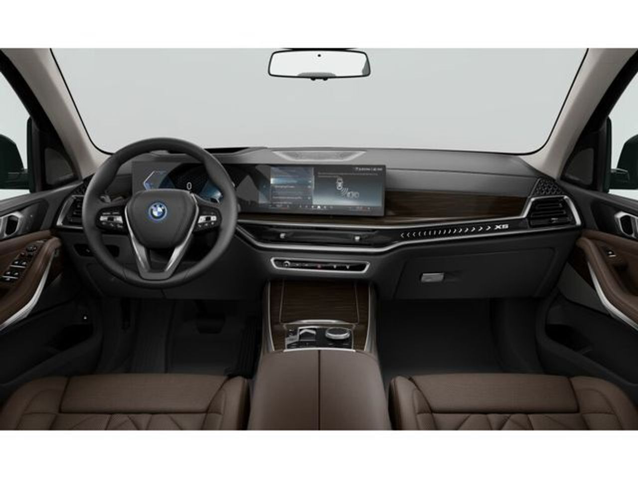BMW X5 xdrive50e 360 kw (489 cv)  2025 Híbrido (Gasolina) - Foto 5