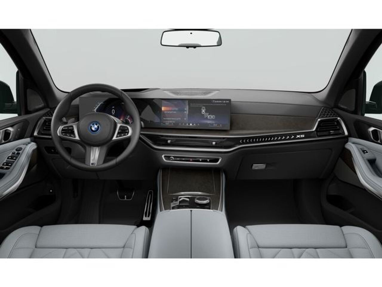 BMW X5 xdrive50e xline 360 kw (489 cv)  2025 Híbrido (Gasolina) - Foto 5