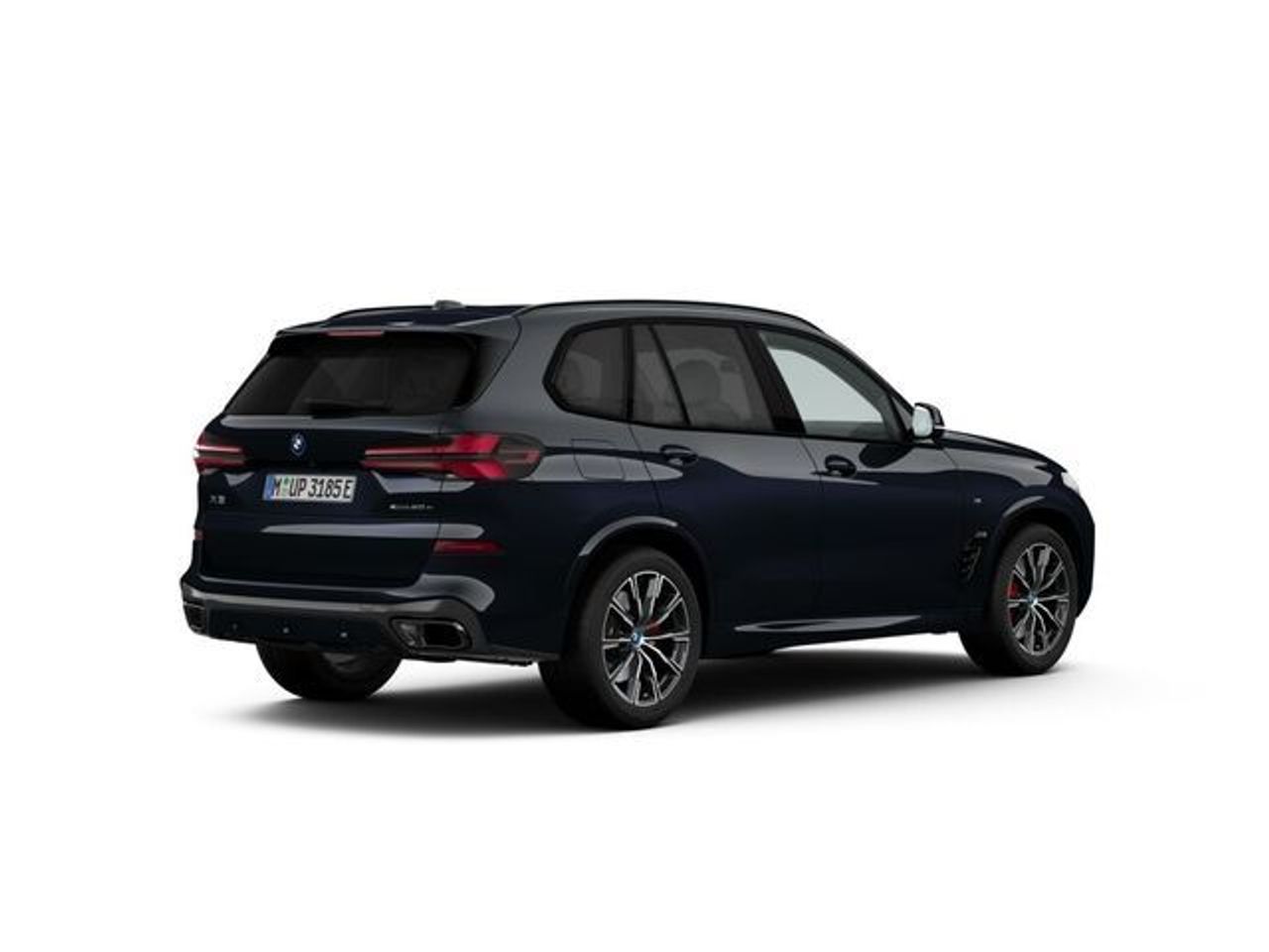 BMW X5 xdrive50e xline 360 kw (489 cv)  2025 Híbrido (Gasolina) - Foto 3