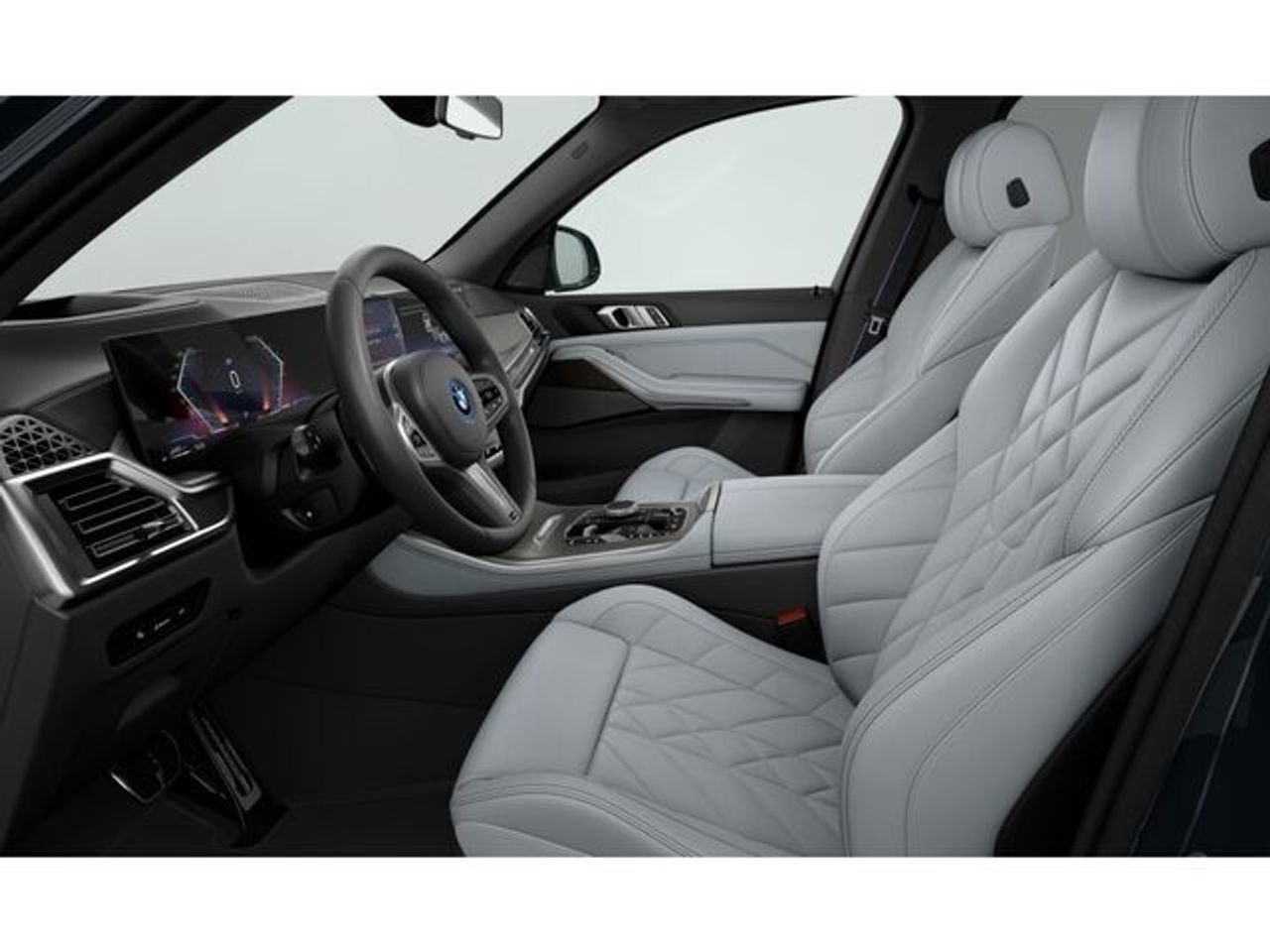 BMW X5 xdrive50e xline 360 kw (489 cv)  2025 Híbrido (Gasolina) - Foto 4