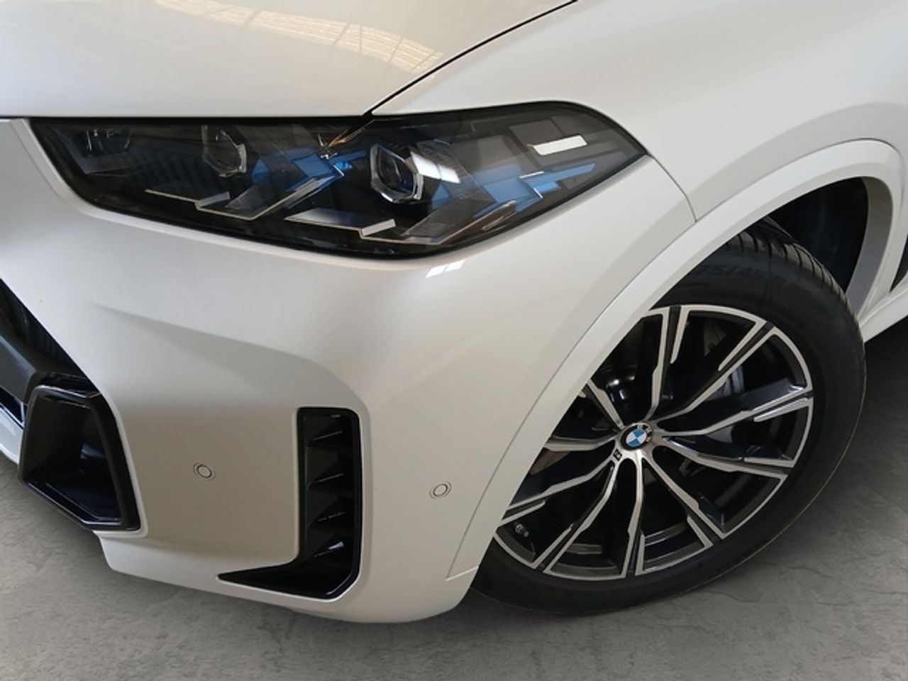 BMW X5 xdrive50e 360 kw (489 cv)  2025 Híbrido (Gasolina) - Foto 7
