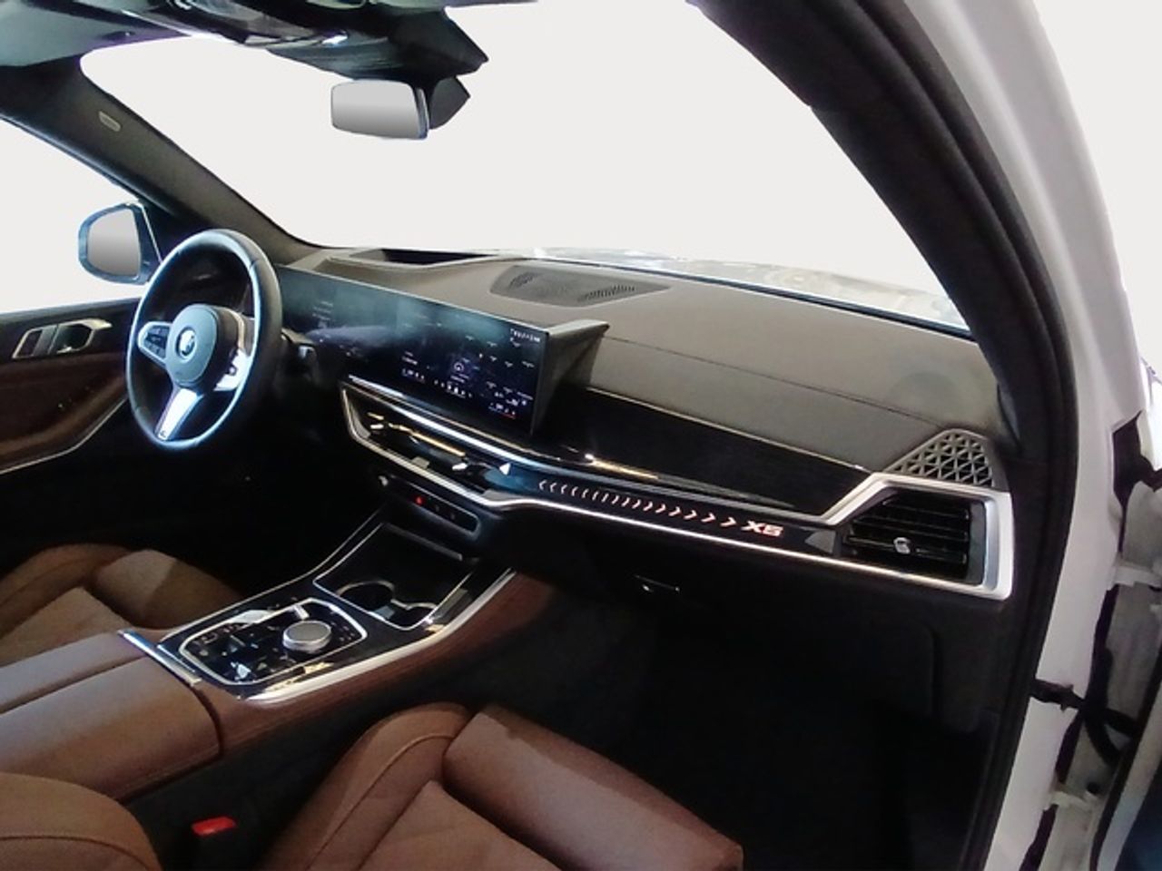 BMW X5 xdrive50e 360 kw (489 cv)  2025 Híbrido (Gasolina) - Foto 9