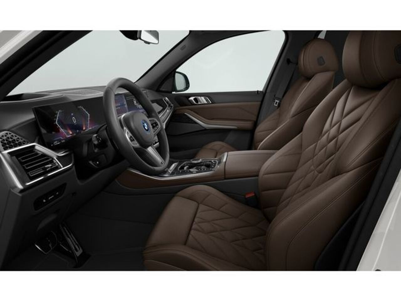 BMW X5 xdrive50e 360 kw (489 cv)  2025 Híbrido (Gasolina) - Foto 4