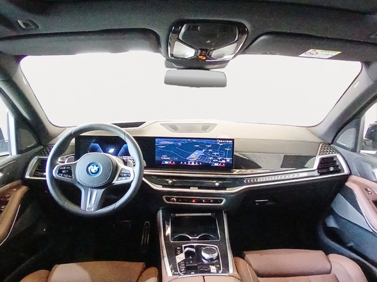 BMW X5 xdrive50e 360 kw (489 cv)  2025 Híbrido (Gasolina) - Foto 8
