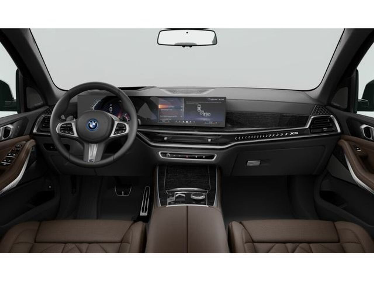 BMW X5 xdrive50e 360 kw (489 cv)  2025 Híbrido (Gasolina) - Foto 5