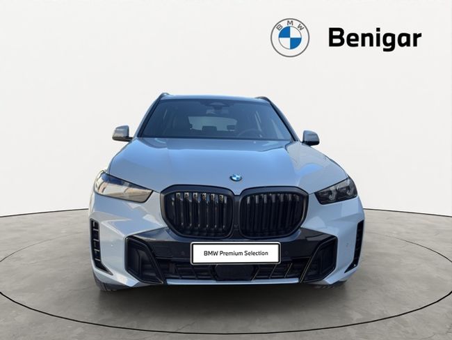 BMW X5 xdrive30d 219 kw (298 cv)