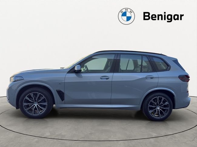 BMW X5 xdrive30d 219 kw (298 cv)