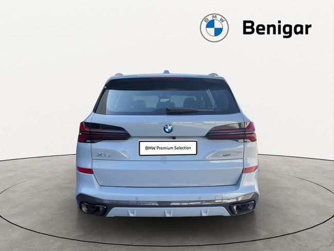 BMW X5 xdrive30d 219 kw (298 cv)