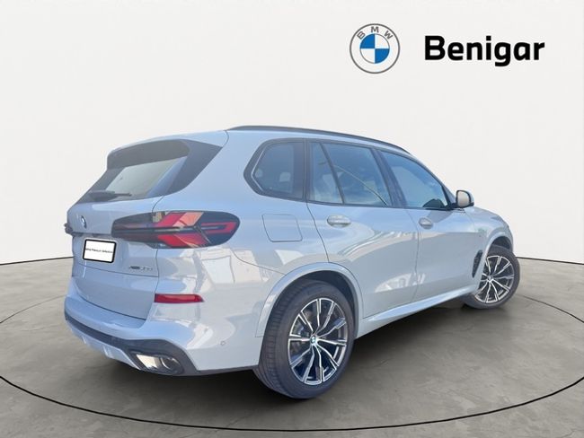 BMW X5 xdrive30d 219 kw (298 cv)