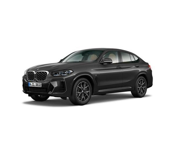 BMW X4 xdrive20d xline 140 kw (190 cv)