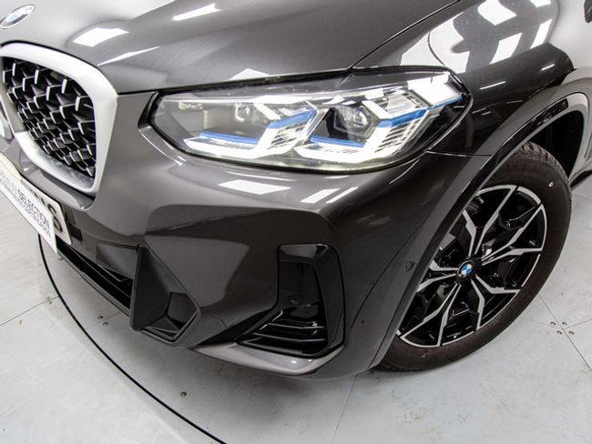 BMW X4 xdrive20d xline 140 kw (190 cv)