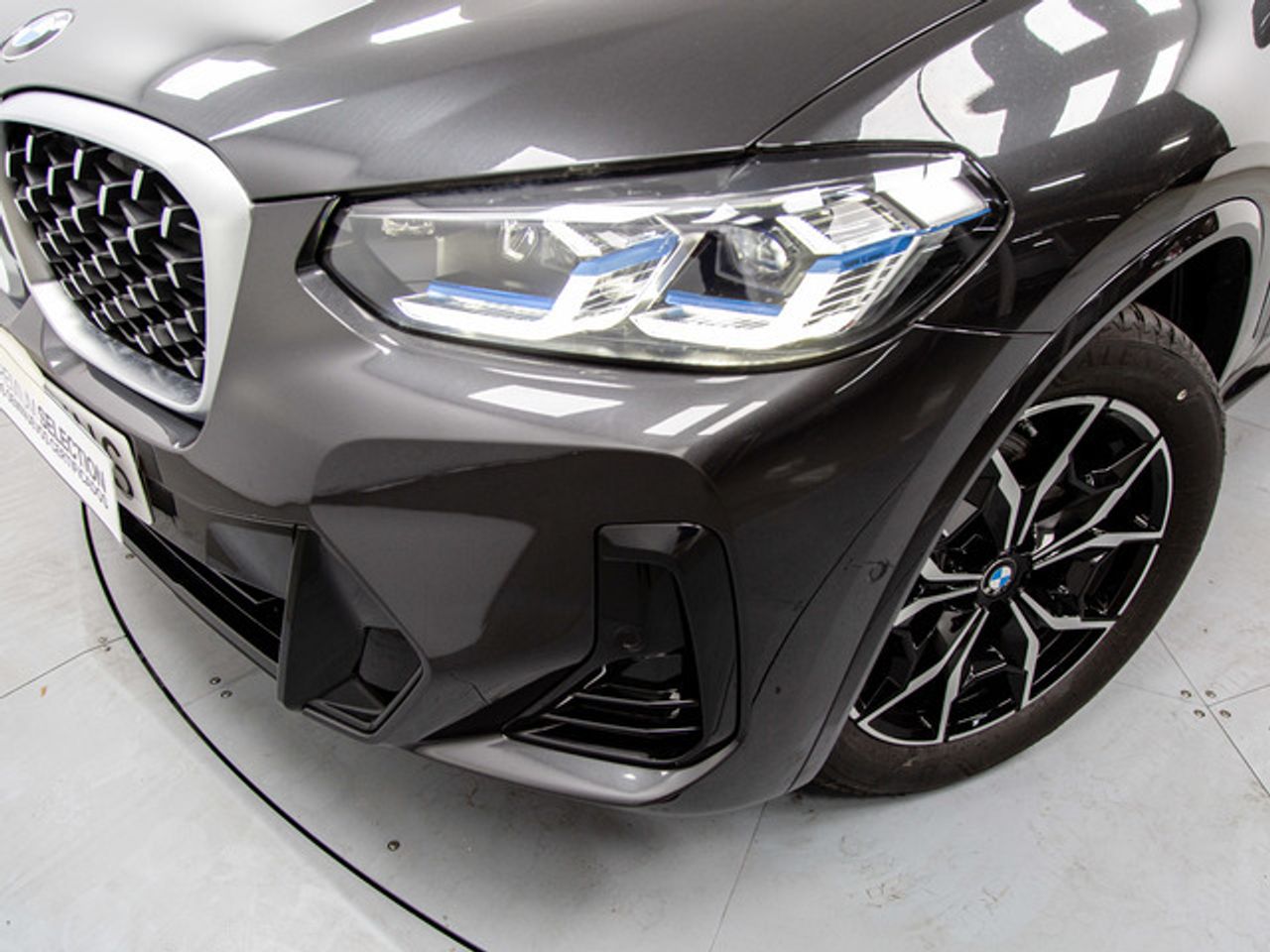 BMW X4 xdrive20d xline 140 kw (190 cv)  2026 Diésel - Foto 7