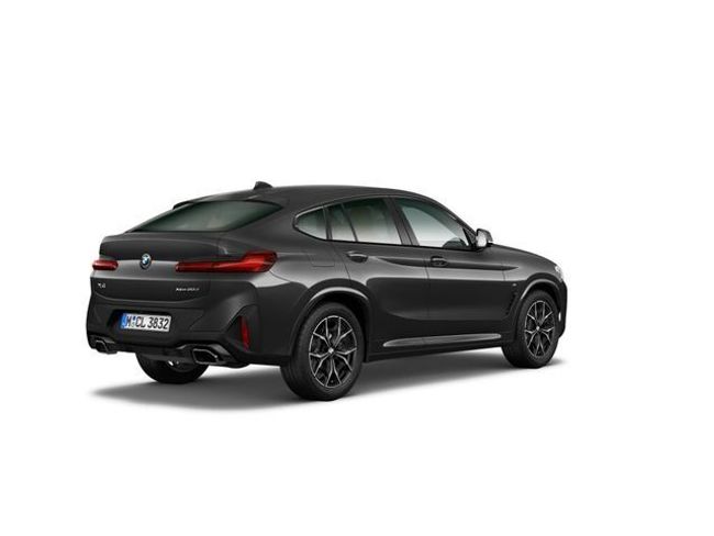 BMW X4 xdrive20d xline 140 kw (190 cv)