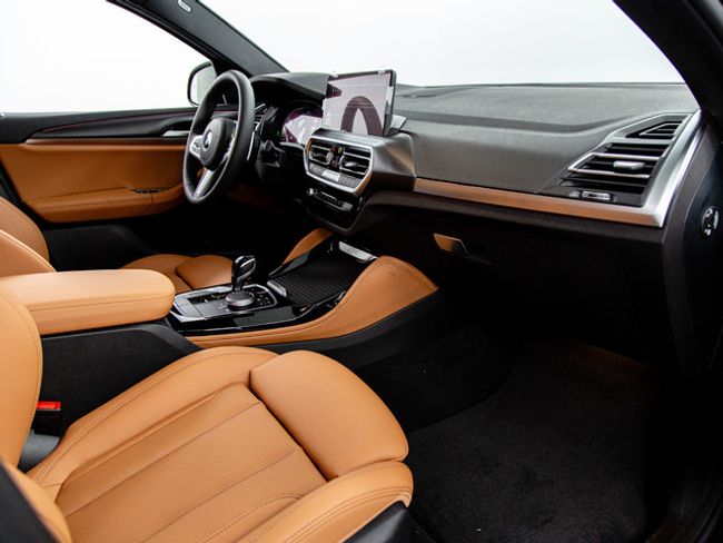 BMW X4 xdrive20d xline 140 kw (190 cv)